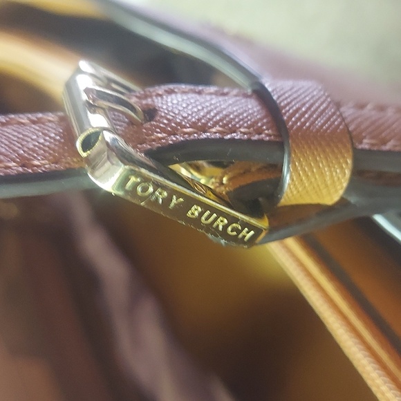 TORY BURCH York Tote 4 Pc Set - Picture 4 of 14